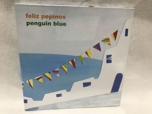 未開封品 feliz pepinos フェリス・ペピーノス penguin blue B101