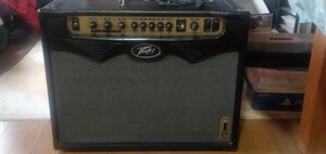 大幅値下げ　PEAVEY VYPYR120w TUBE MODELING AMP SANPERAⅡ　FOOT CONTROLLER ピーヴィー　ギターアンプ　フットコントローラー