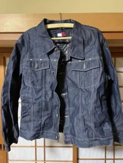 tommy jeans トミージーンズ　ジージャン　デニムジャケット 90年代