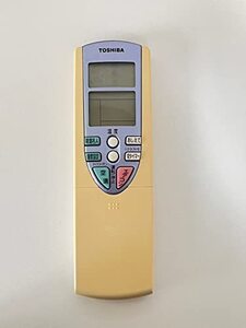 【中古】 TOSHIBA 東芝 エアコンリモコン WH-F1P