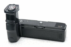 MINOLTA ミノルタ 純正 高級一眼レフカメラX-700専用 モータードライブ 1 超希少・作動品