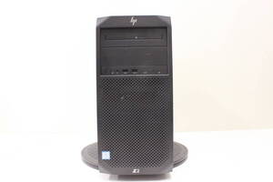 B849 HP Z2 Tower G4 Workstation Xeon E-2174G 3.8GHz /M2 SSD 256GB(Z Turbo Drive G2)+500GB(HDD) /メモリー32GB/Quadro P620/ DVD-ROM