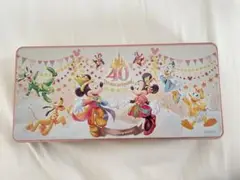 ディズニー 40周年 カンカン