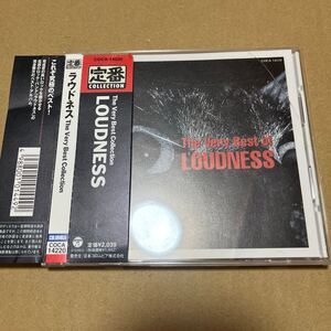 LOUDNESS/BEST ラウドネス