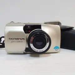 【動作確認OK】OLYMPUS　μ ZOOM 105 ミュー　mju