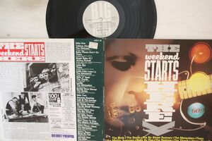 英LP Various Weekend Starts Here WIKA48 BIG BEAT /00400