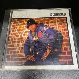 ● HIPHOP,R&B LL COOL J - GO CUT CREATOR GO シングル, 2 SONGS, 80