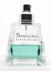 ALAIN DELON アラン ドロン サムライ EDT 30ml ☆送料340円