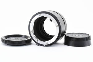 ニコン Nikon Auto Extension Ring PK-11a PK-12 PK-13 Set 2141601