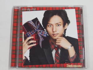 CD / KIS-My-Ft2 / Thank you じゃん！ / 『M35』 / 中古