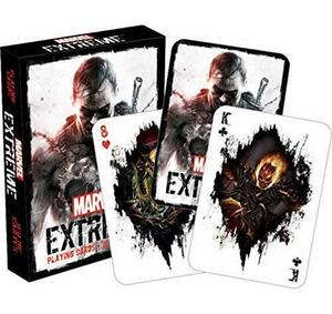 Marvel（マーベル）EXTREME（エクストリーム）Playing Card（トランプ）