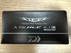 新品未使用 ダイワ スティーズ A TW HLC 8.1L