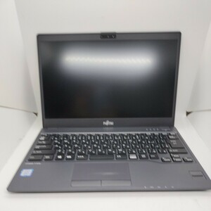 管理:8Z-2624/ジャンク扱い/FUJITSU U938/i5-7300U/4GB/