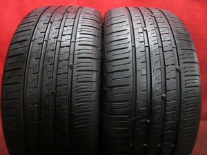 タイヤ 2本 225/40R19 NEOLIN NEO SPORT 2021年 溝アリ 送料無料★13825T