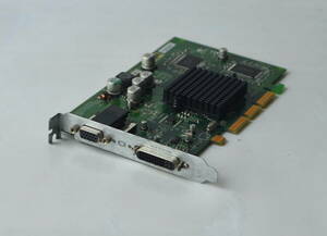 Apple nVIDIA GeForce4 MX 64MB ADC/VGA PowerMac G4