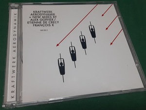 KRAFTWERK　クラフトワーク◆『AERO DYNAMIK』輸入盤CDユーズド品