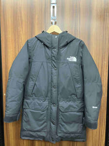 THE NORTH FACE／ザノースフェイス／NDW92237／Mountain Down Coat／ダウンジャケット／ブラック