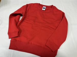 ◎★★★★7001*激安sale!!新品 こども服 　長袖トレーナーsize110　1枚★Jellan/トムス