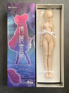 希少！新品■ドルフィードリームシスター DDS 博麗霊夢「東方Project」 楽園の素敵な巫女 / Dollfie Dream Sister