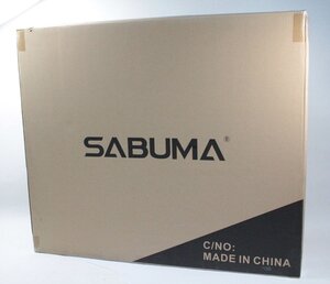 [未開封品] SABUMA ソーラーパネル SSP-200 SB-SSP-200 200Ｗ 単結晶 折りたたみ コンパクト 薄型 防水 災害 防災 レジャー (2)