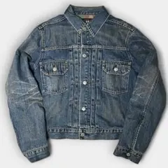 RRL 2nd type denim jacket Ralph Lauren