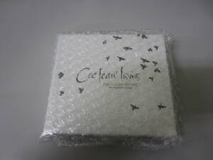 新品 Cocteau Twins/Treasure Hiding EU盤4枚組CDBOX ネオアコ シューゲイザー Dif Juz Pale Saints This Mortal Coil My Bloody Valentine