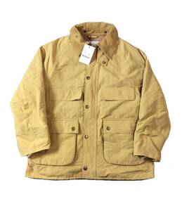 Barbour バブアー アーバンリサーチ 別注 FLEECELINED BEDALE ビデイル ジャケット フリースライニング ポーラテック ブラウン メンズ 36