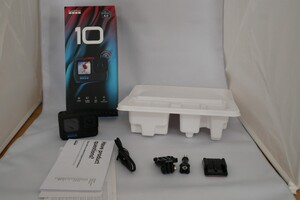 GoPro HERO 10 CHDHX-102-FT