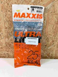 MAXXIS ブチルタイヤチューブ 700*18~25c 仏式バルブ 未開封 WH241012AE