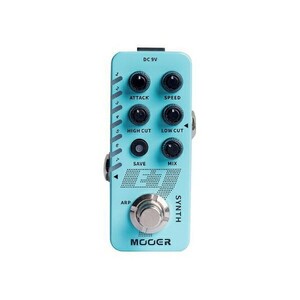 ギターシンセサイザー ムーア Mooer E7 ギターシンセ ギターエフェクター エフェクター