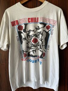 激レア　Red hot chili peppers レッドホットチリペッパーズ 90