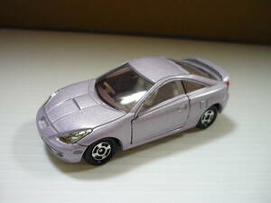 [管01]【送料無料】ミニカー 1/60 トヨタ セリカ 1999「トミカ No.96」タカラトミー ミニチュア