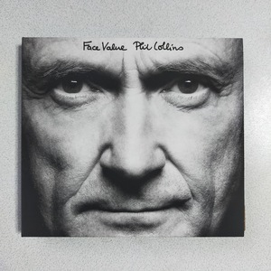 Phil Collins Face Value 輸入盤 2CD Deluxe Edition