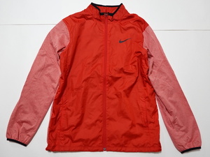 ■0805■ナイキ NIKE GOLF フルジップシールドジャケット L 726402●