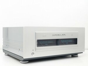 ■□LUXMAN M-70f パワーアンプ M70f ラックスマン□■025767004□■