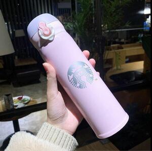 新品未使用 STARBUCKS スターバックス 水筒 ステンレスボトル 500ML 保温 保冷性 軽量構造 直飲み おしゃれ 魔法瓶s