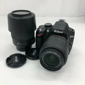 Nikon ニコン デジタルカメラ 一眼 D3200 通電未確認 2026395【CJAN6039】