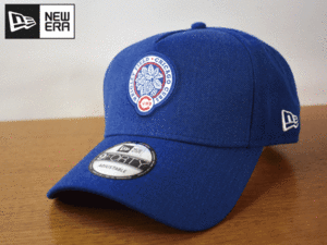 1円スタート!【未使用品】(フリーサイズ) NEW ERA 9 FORTY MLB CHICAGO CUBS カブス ニューエラ キャップ 帽子 男女兼用 K171