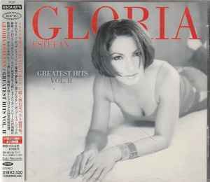 CD Gloria Estefan Gloria Estefan - Greatest Hits V.2 ESCA8275 Epic Japan プロモ /00110