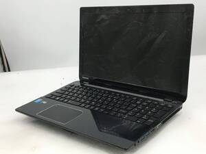 TOSHIBA/ノート/HDD 750GB/第4世代Core i3/メモリ4GB/WEBカメラ有/OS無-241220001397059