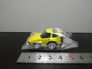 送料260円〜ちびっこチョロQ　サバンナRX-7 イエロー　SA22C