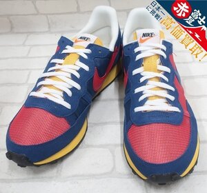 2S7566/未使用品 NIKE CHALLENGER OG CW7645-600 ナイキ チャレンジャー スニーカー