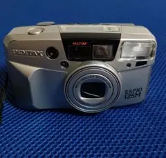 【ジャンク品】PENTAX　ESPIO125M　フィルムカメラ