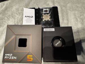 AMD Ryzen5 7600 box 国内正規品