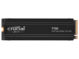 新品■crucial クルーシャル CT2000T700SSD5JP Crucial T700 ハイエンド M.2 NVMe接続SSD 2TB ヒートシンク付