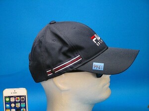 未使用新品♪ フィラ FILA ♪キャップ 帽子 ぼうし メンズ レディース Free Size 紺Navy 4461■郵便送料一律300円