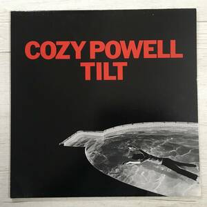 KOREA COZY POWELL TILT 韓国盤