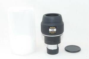 ★極美品★ペンタックス smc PENTAX XW14 XW-14mm 天体 望遠鏡用レンズ ケース付き♪