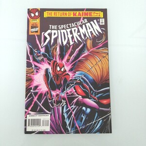 【中古アメコミ】MARVEL COMICS SPIDER-MAN FEB 231　20241114-0007