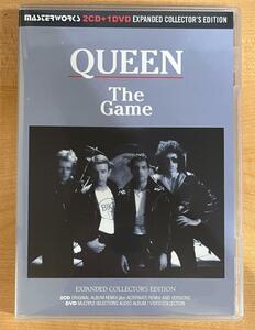 QUEEN / THE GAME - EXPANDED COLLECTOR